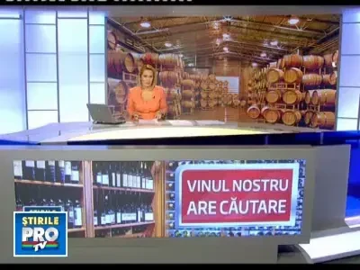 Bun-i vinu' ghiurghiuliu! Mai ales cel romanesc pentru asiatici!