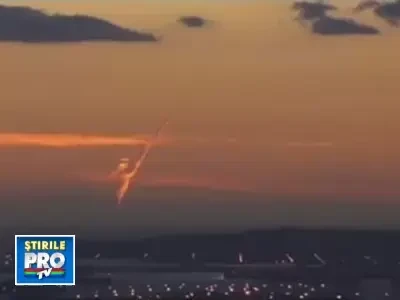 Ce sa fie pe cerul L.A.-ului? NASA si Pentagonul nu au nici o explicatie