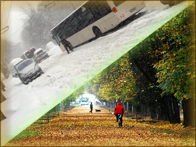 Prognoza meteo pe trei luni pentru Romania. Vezi ce iarna ne asteapta