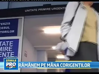 Asistentele pricepute pleaca in strainatate. In spitalele noastre e jale