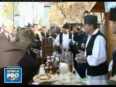 Ce-au vinul, caprele si oile in comun? Scot Romania din criza!