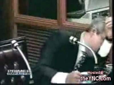 Povestea plina de ghinion a senatorului care a murit IN DIRECT! VIDEO