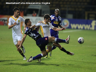 FC Brasov e prima echipa care s-a calificat in semifinalele Cupei Romaniei