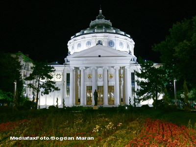 Bucurestiul va fi albastru de Ziua Mondiala a Diabetului, pe 14 noiembrie