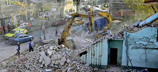 Gandul: Cea mai mare operatiune urbana din ultimii 20 de ani