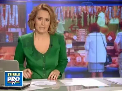 Craciun 2010 cu carne de porc romaneasca. La anul o sa fie mai greu!