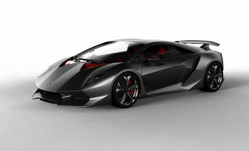 Lamborghini Sesto Elemento intra in productie! Galerie foto!