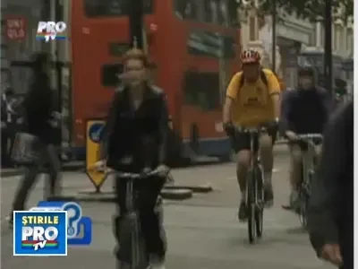 Renuntati la masina in favoarea bicicletei