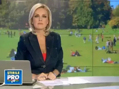 Vara in noiembrie! Sport in aer liber, cursuri citite pe iarba si gratare