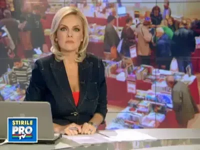 Bucurestenii nu s-au inghesuit la targul de carte deschis in acest weekend