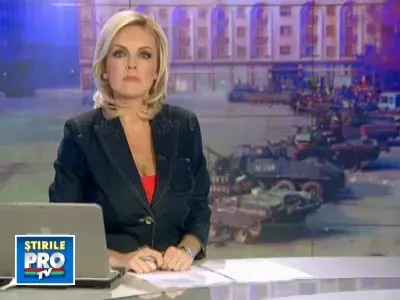 Revolutionarii de carton, duminica, la