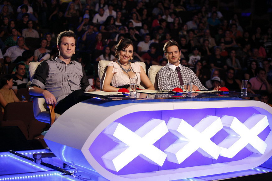 Romanii au talent: la 12 ani il imita foarte bine pe Michael Jackson