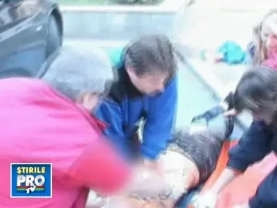 Impuscaturi intr-o cafenea din Piatra Neamt!