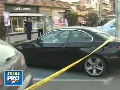 Locul asasinatului de la Piatra Neamt arata ca la abator! Vezi VIDEO!