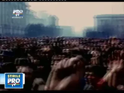 Romania, te iubesc! Revolutionarii de carton