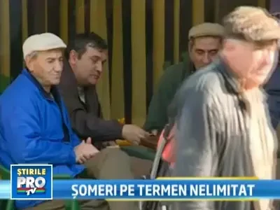 Somajul e in floare, insa putini candidati cer reconversia profesionala