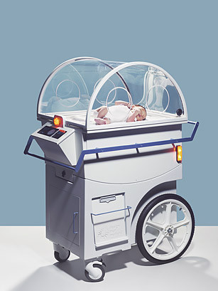 Incubatorul Neo Nurture