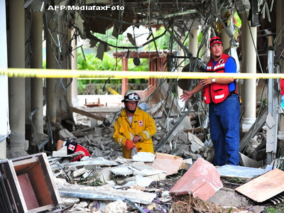 Explozie la un hotel de lux din Mexic! Cinci turisti au murit