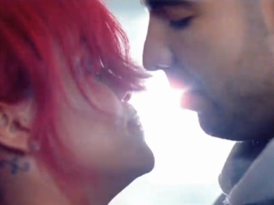 VIDEO PREMIERA! Rihanna dragastoasa cu Drake in 'What's My Name?'
