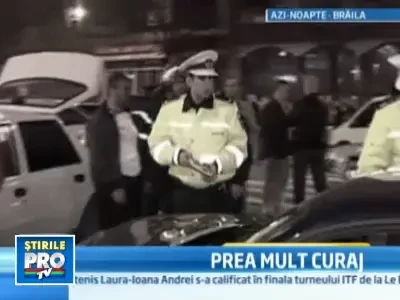 Bautura la volan l-a facut