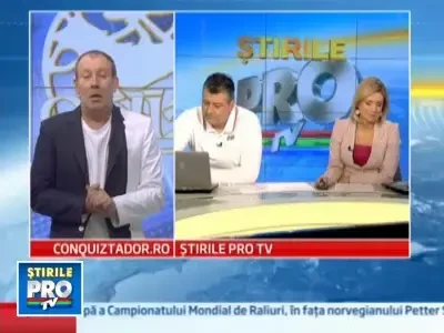 Rezolva problema lui Busu! 15.11.2010