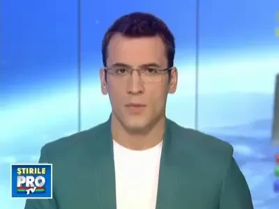 Momente de panica in Targoviste: 4 masini s-au facut scrum intr-o parcare