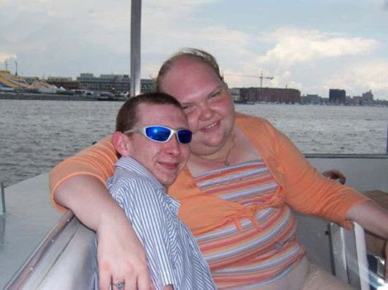 Dragostea este oarba