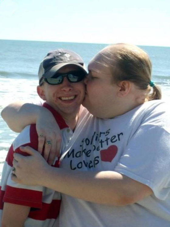 Dragostea este oarba