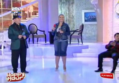 Nicoleta Guta si-a prezentat colectia 2011. Punctul forte: paietele...