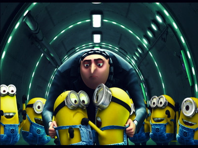 "Sunt un mic ticalos" si "Shrek 4", in cursa pentru Oscar! Cine va castiga?