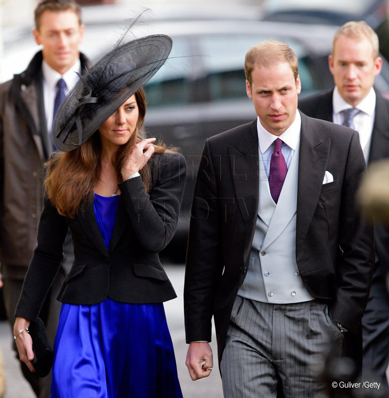 Secret de stat: numele casei de moda care face rochia pentru Kate Middleton