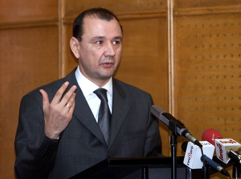 Mita la Interne: Catalin Chelu si trei apropiati au fost arestati preventiv