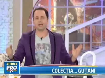 Nicoleta Guta si-a prezentat colectia 2011. Punctul forte: paietele...