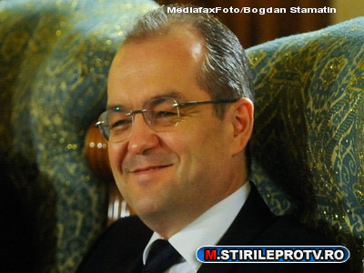 Boc: Restructurarea sectorului minier continua pana in 2018