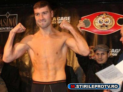 Invinsul Magee: Bute este cel mai bun pugilist pe care l-am intalnit