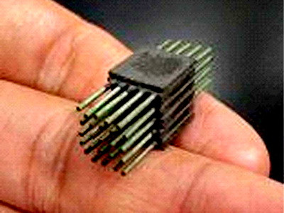 Computerele vor ajunge de marimea unui cub de zahar. Se vor raci cu apa