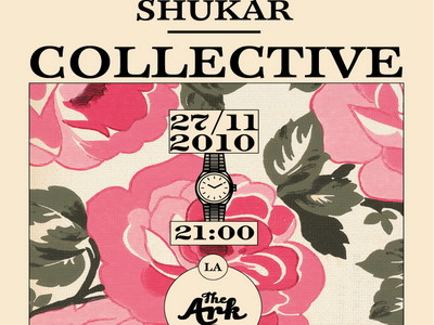 Shukar Collective va canta LIVE la Bucuresti, pe 27 noiembrie