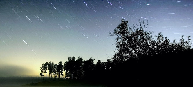"Ploaie de stele" în weekend. ”Spectacol splendid” la căderea stației spațiale chineze Tiangong-1
