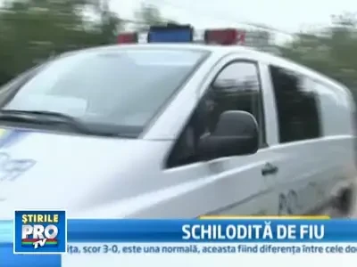 Batranete amara! La 86 de ani a ajuns la spital batuta de fiul adoptat