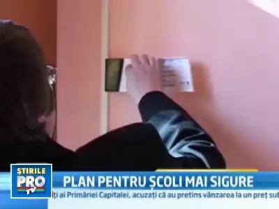 Butonul de panica, solutia profesorilor pentru a stopa violentele in scoli