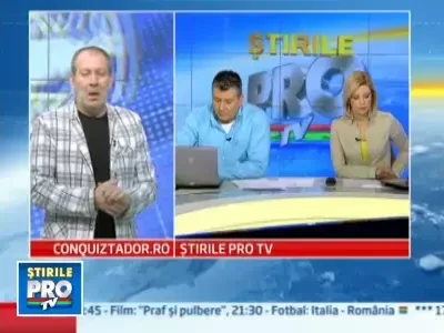 Rezolva problema lui Busu! 17.11.2010