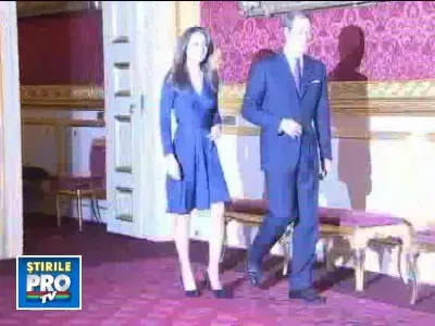 William i-a daruit lui Kate inelul de logodna al mamei sale, Diana