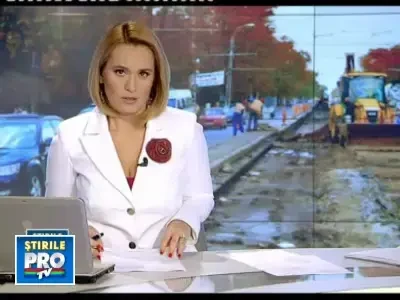 Inca un santier se va deschide in Bucuresti, pentru largirea unei sosele