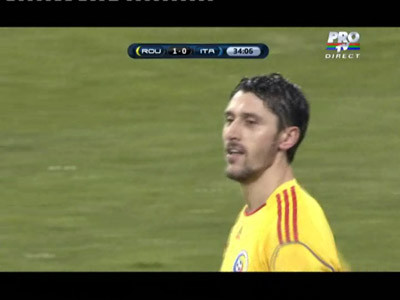 Marica reuseste dubla: Italia 1-1 Romania! Vezi aici rezumatul!