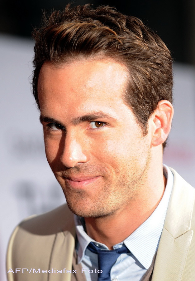 Ryan Reynolds