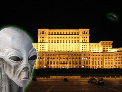 INCREDIBIL! Extraterestrii exista printre noi! Chiar aici, in Romania