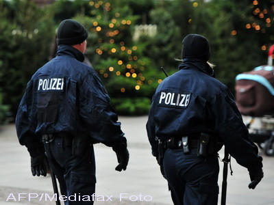 Targurile de Craciun, vizate de teroristi. Germania este in alerta
