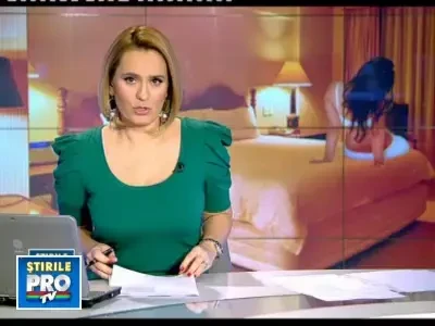 O noua retea de prostituate de lux descoperita in Bucuresti! FOTO