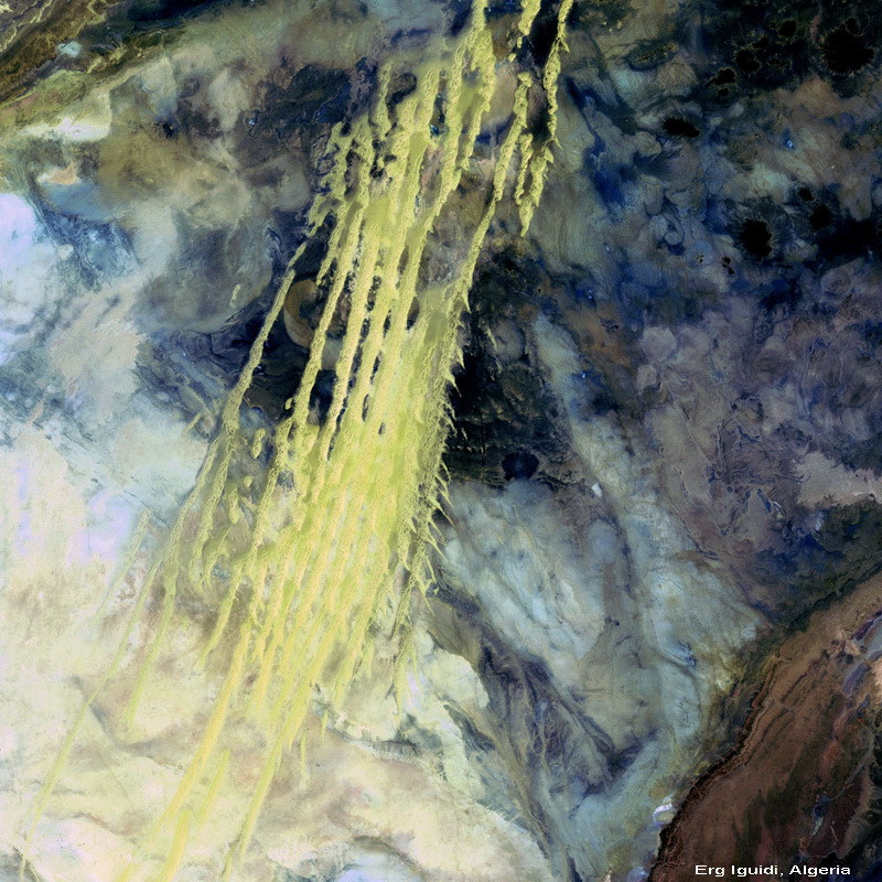 Pamantul, asa cum nu l-ai mai vazut niciodata! Imagini incredibile