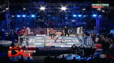 Lungu l-a distrus pe Sarkozi! Vezi cum s-a terminat meciul in 25 de secunde